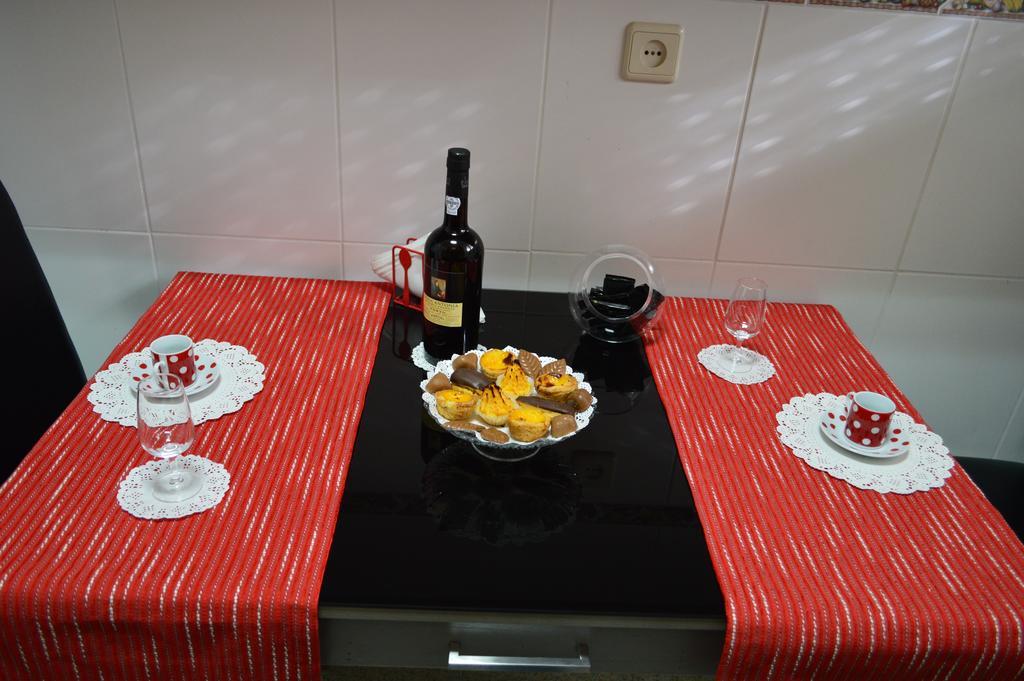 Domus Porto Perfeito Apartment Стая снимка