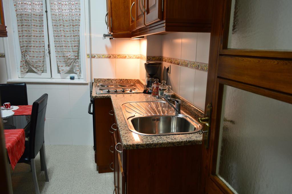 Domus Porto Perfeito Apartment Стая снимка