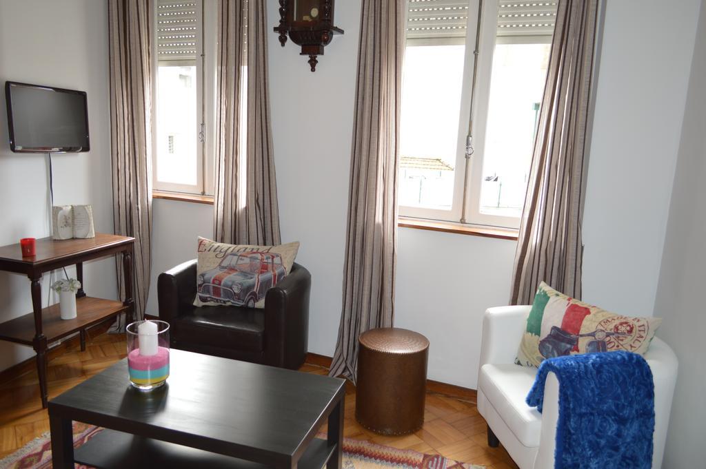 Domus Porto Perfeito Apartment Стая снимка